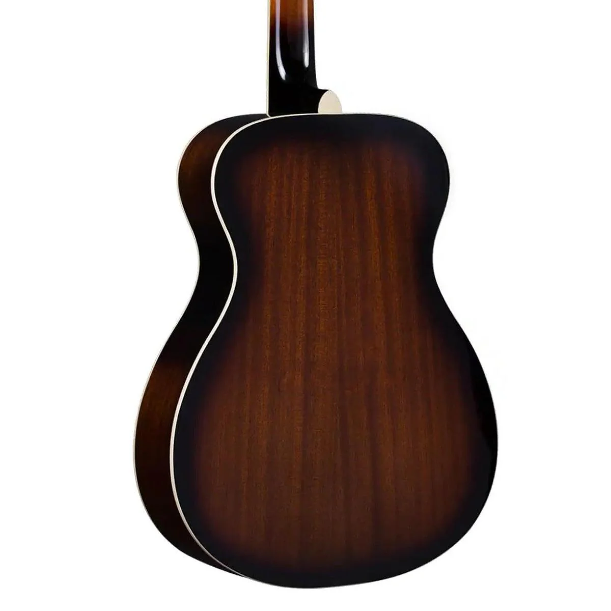 Regal RD-30T Tobacco Sunburst Roundneck Resophonic Guitar - Image 2