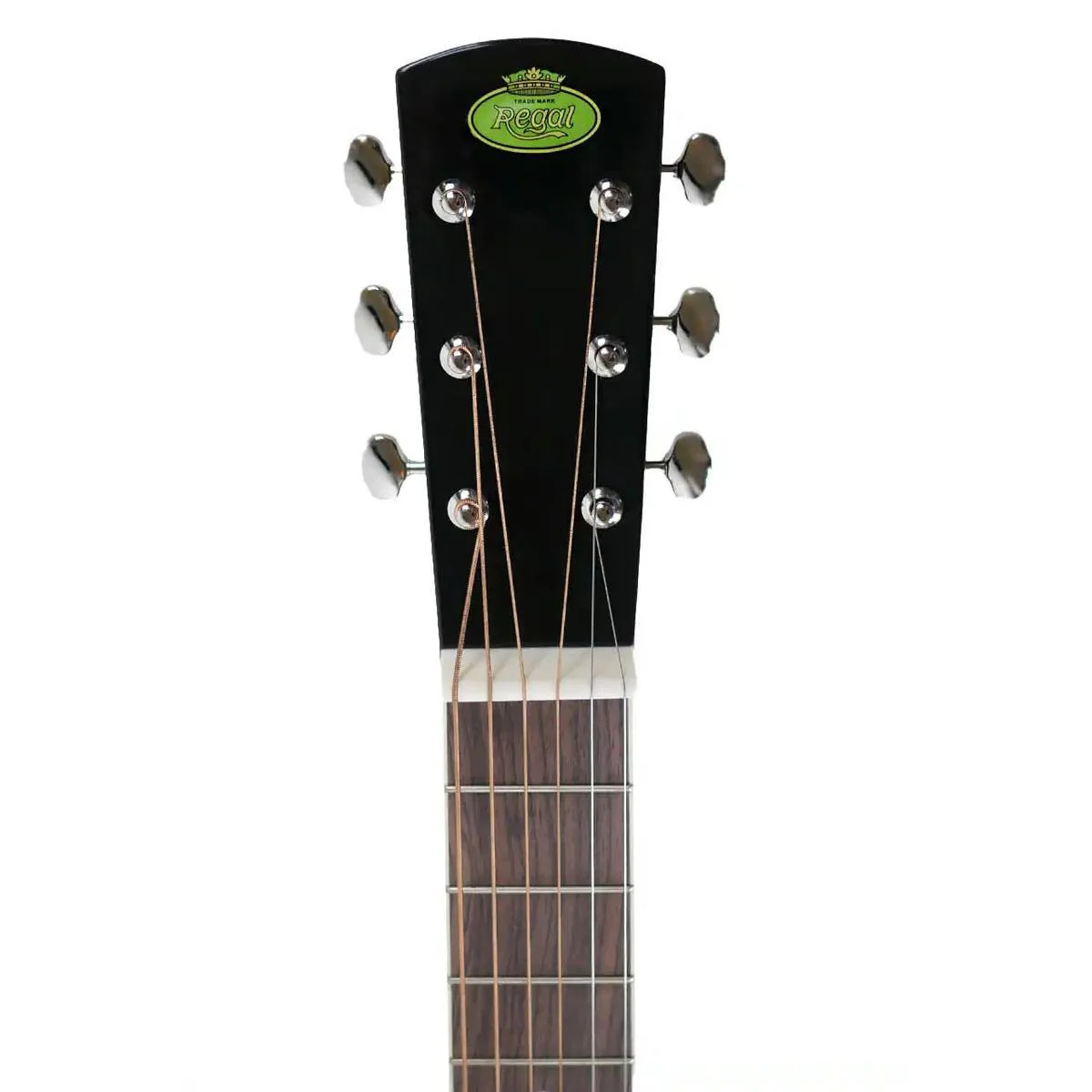 Regal RD-30TS Tobacco Sunburst Squareneck Resophonic Guitar - Image 5