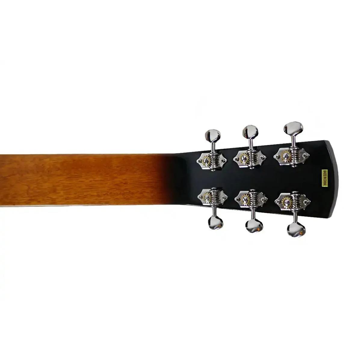 Regal RD-30TS Tobacco Sunburst Squareneck Resophonic Guitar w/ Cordoba Gig Bag - Open Box - Image 7
