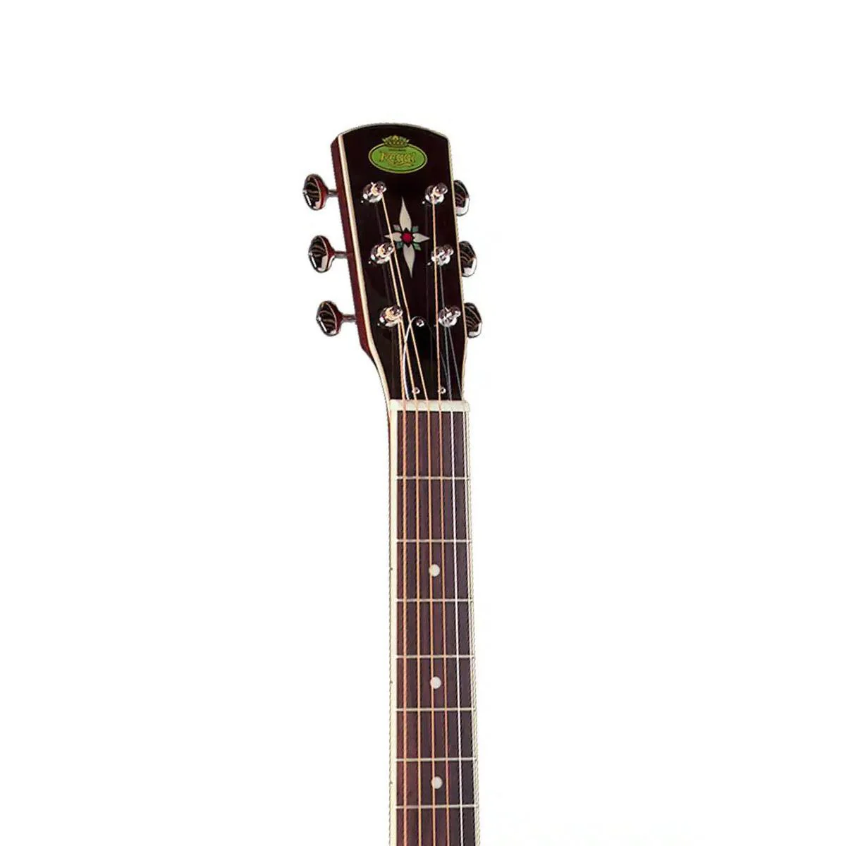 Regal RD-40M Studio Series Roundneck Resophonic Guitar - Image 4
