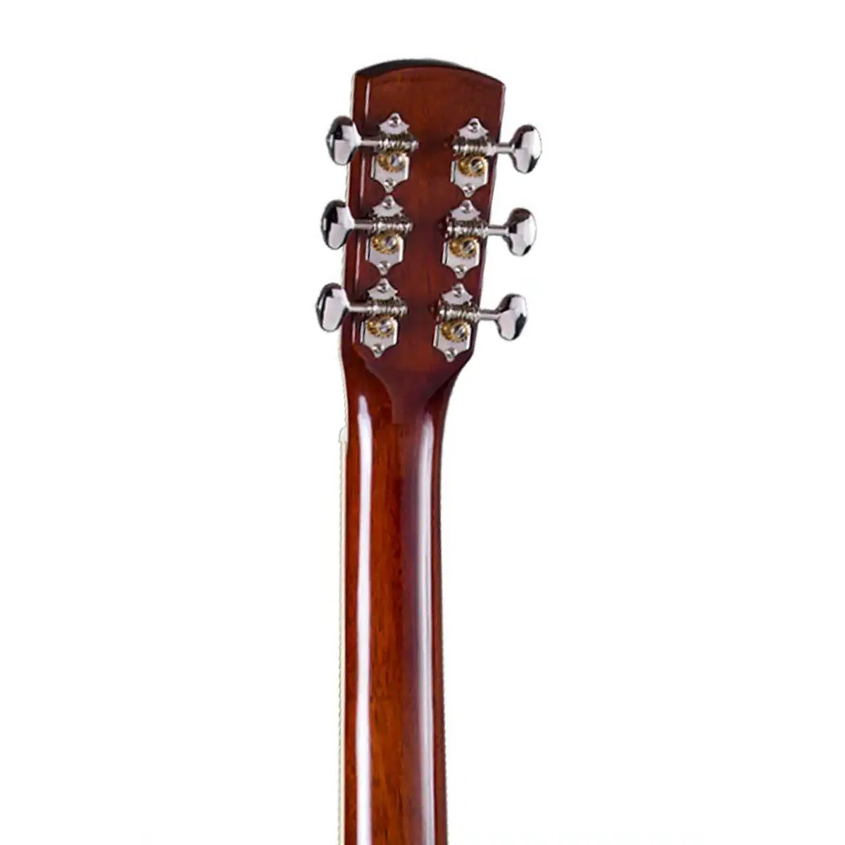Regal RD-40M Studio Series Roundneck Resophonic Guitar - Image 5