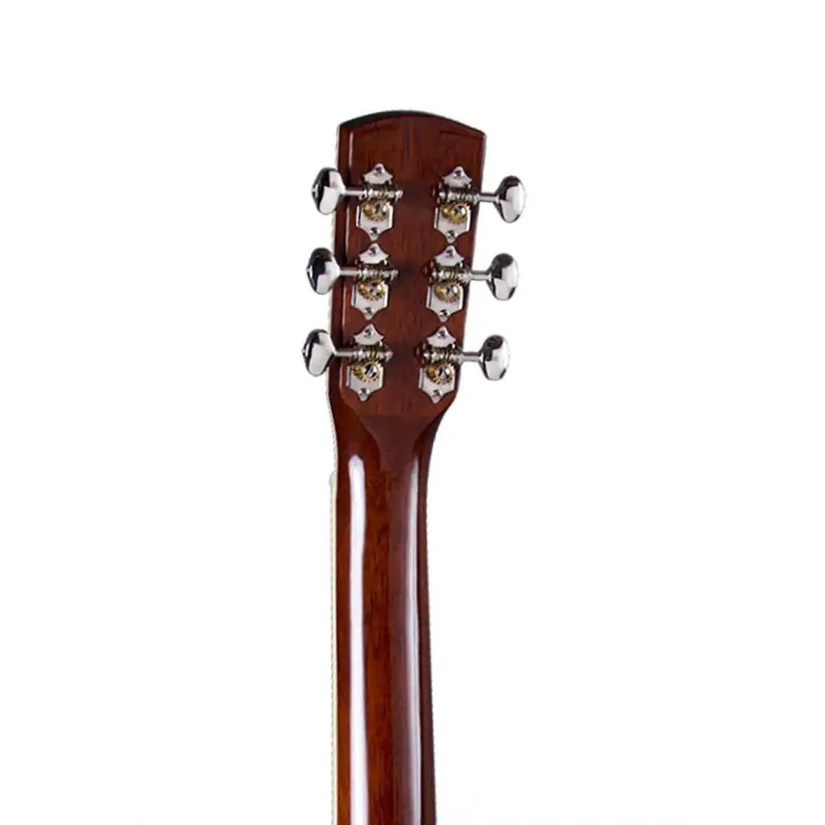 Regal RD-40N Studio Series Roundneck Resophonic Guitar - Image 5