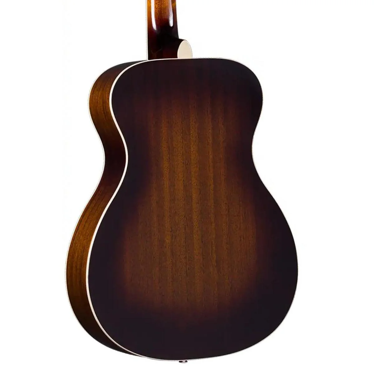 Regal RD-40V Studio Series Sunburst Roundneck Resophonic Guitar - Image 2