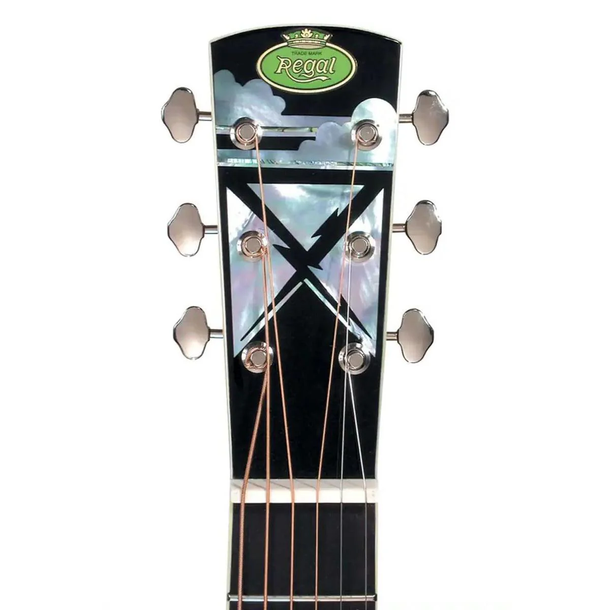 Regal RD-52 Artist Series Squareneck Resophonic Guitar - Image 4