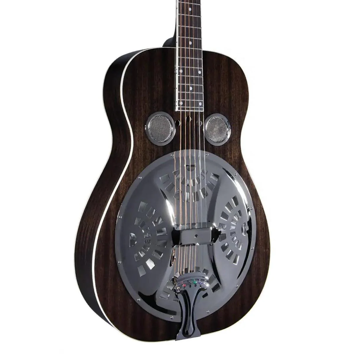 Regal RD-56 Artist Series Roundneck Resophonic Guitar