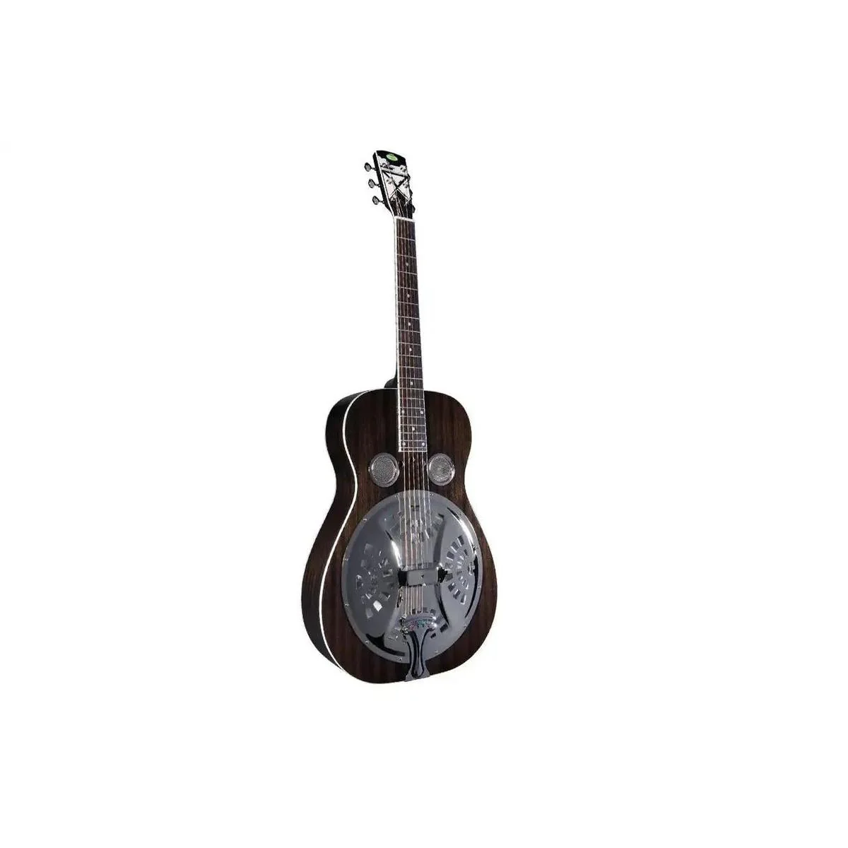 Regal RD-56 Artist Series Roundneck Resophonic Guitar - Image 3