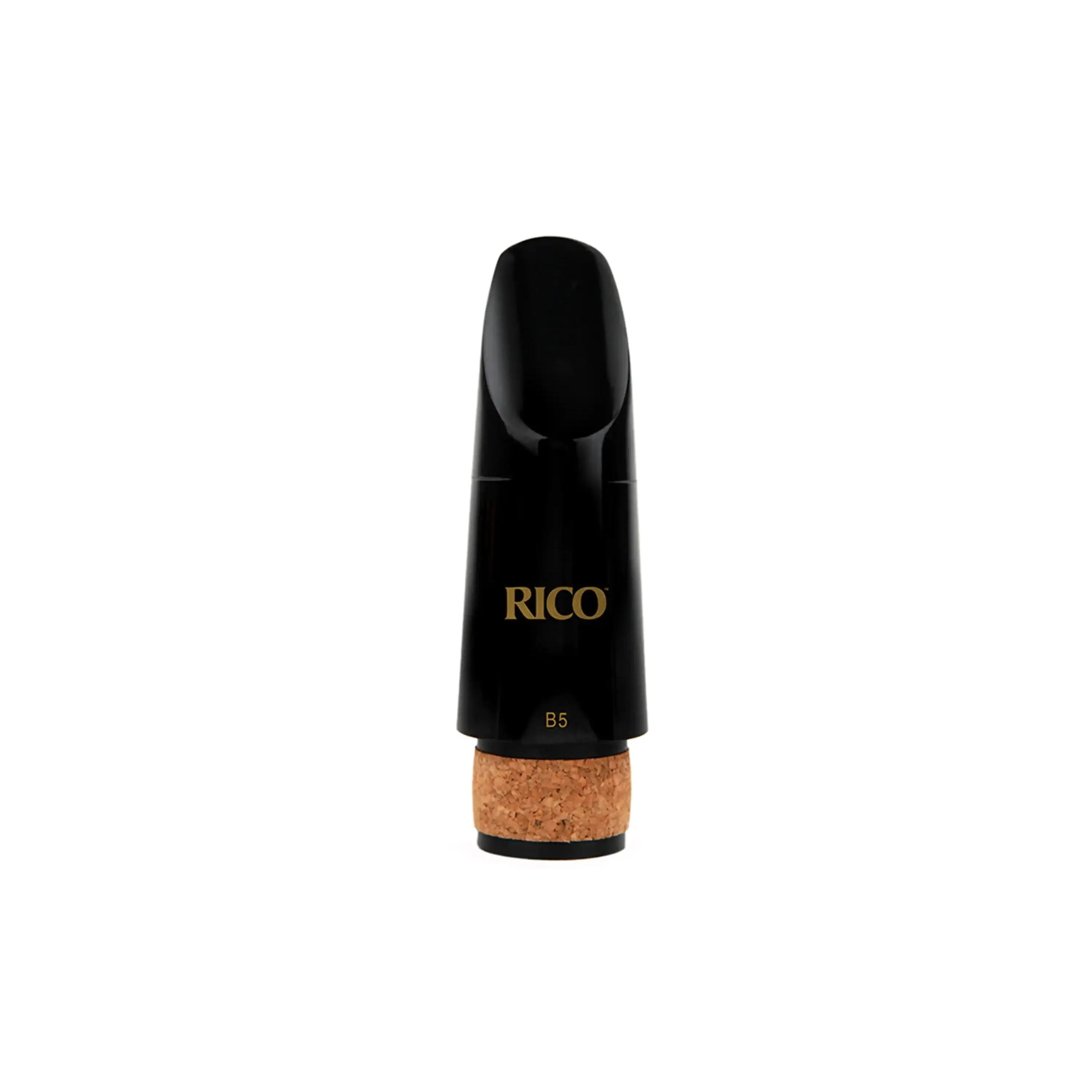 Rico by D'Addario Graftonite Bb Clarinet Mouthpiece - B5 Medium Chamber