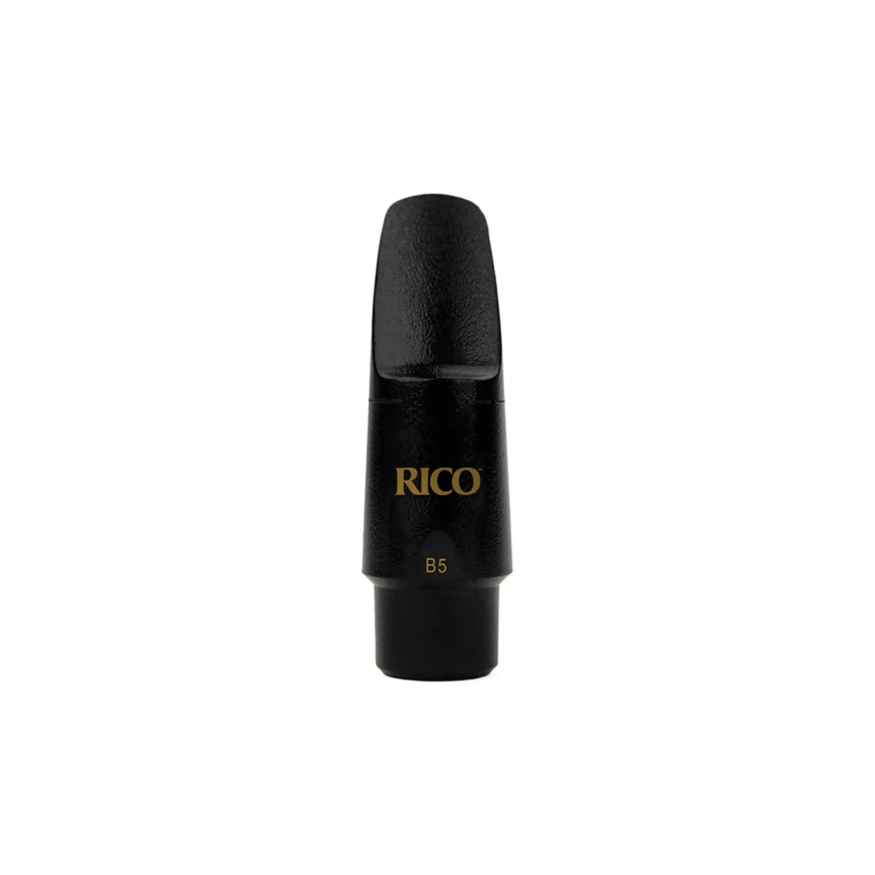 Rico by D'Addario Graftonite Soprano Sax Mouthpiece - B5 Medium Chamber