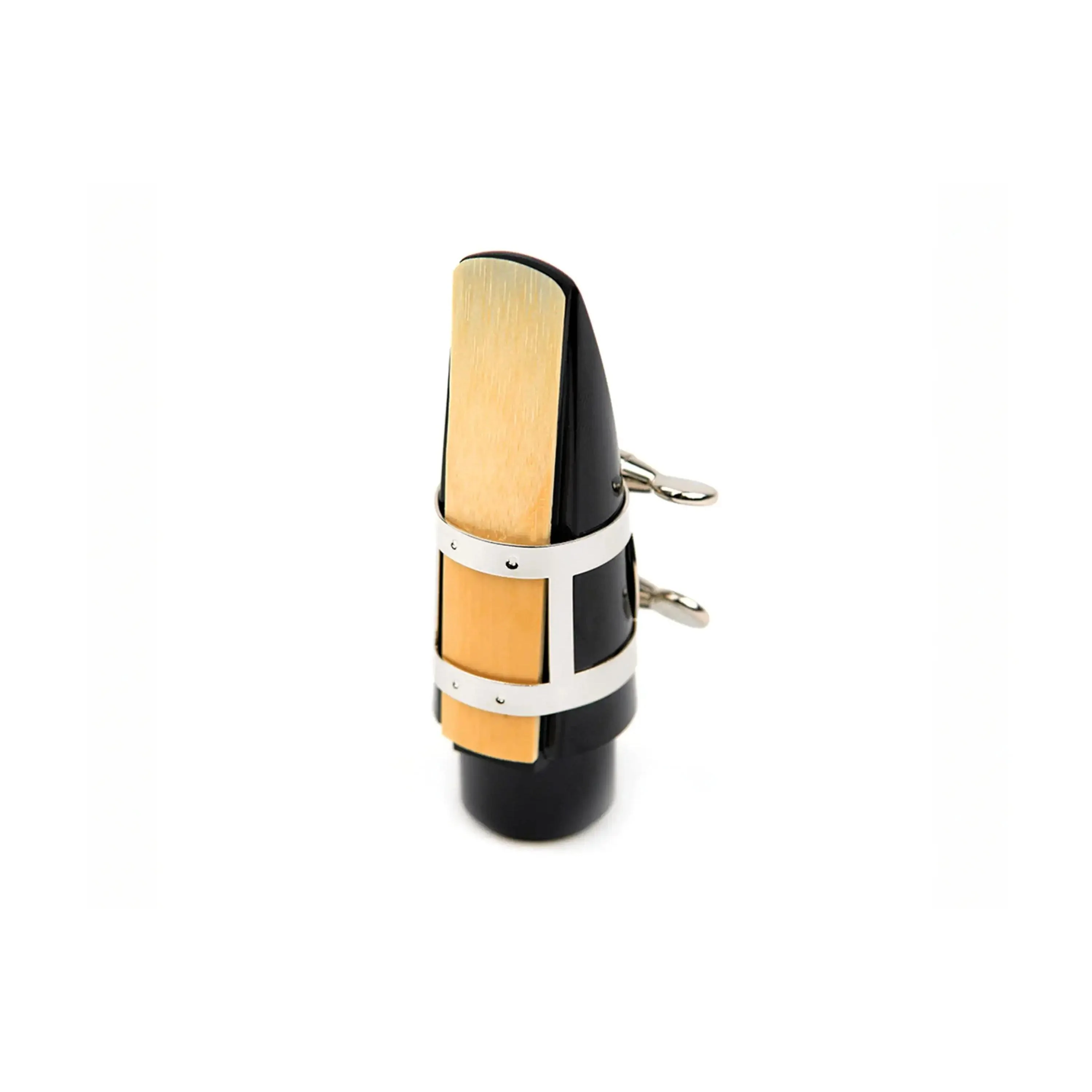 Rico by D'Addario Ligature and Cap - Alto Saxophone - Image 2