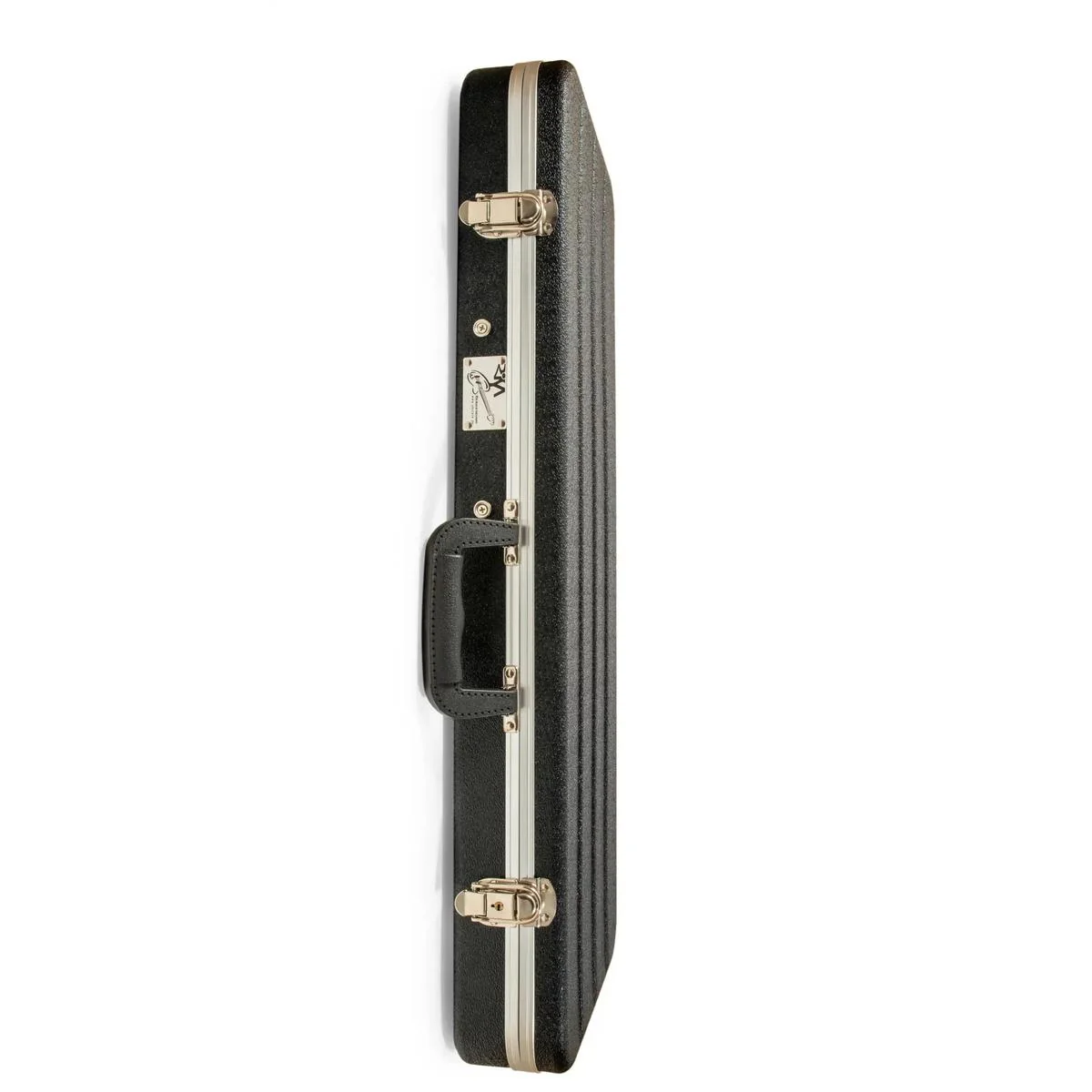 Risa ABS Hardshell Case for Tenor Electric Ukuleles - BLACK - Image 3