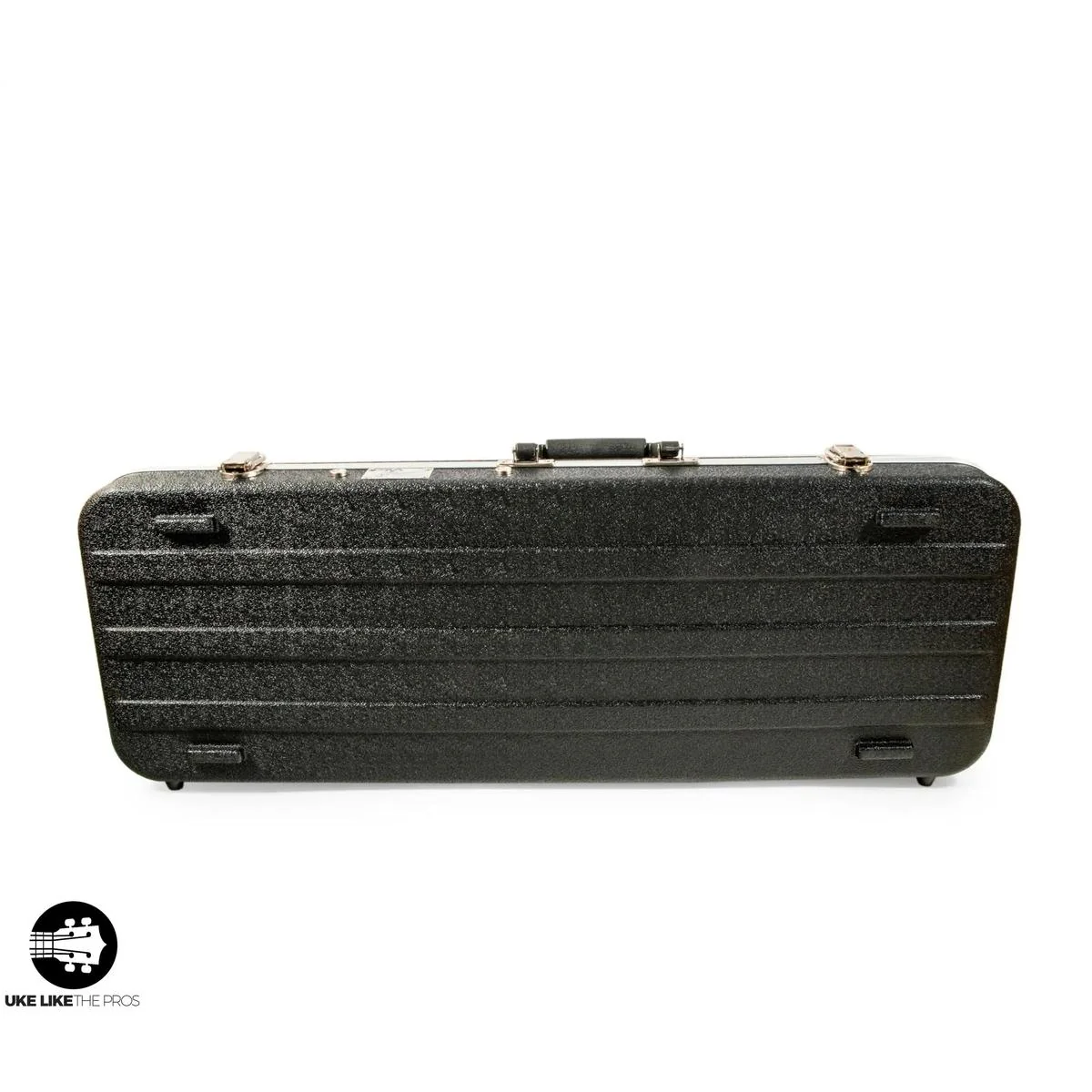 Risa ABS Hardshell Case for Tenor Electric Ukuleles - BLACK - Image 7