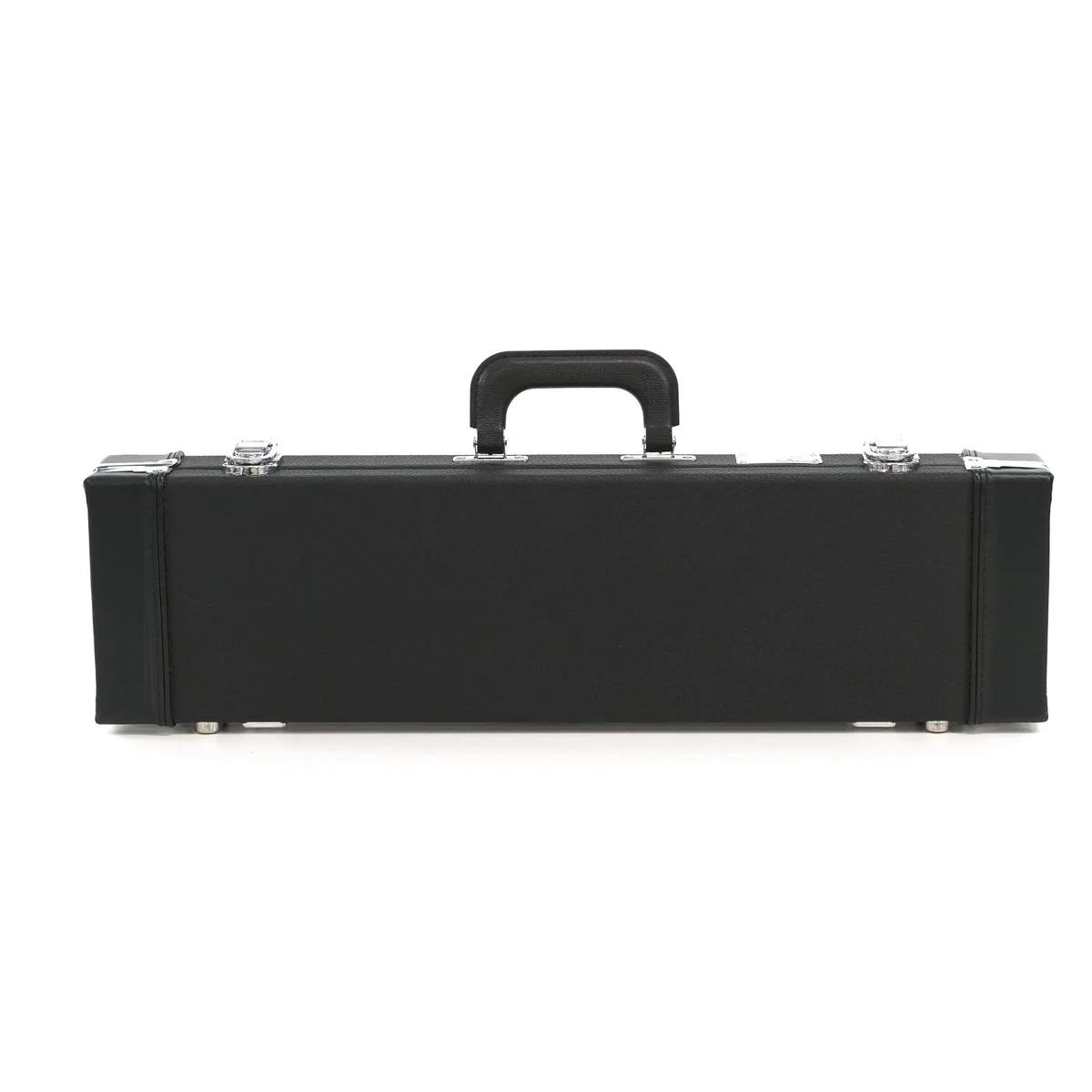 Risa Electric Travel Stick Ukulele Hardshell Case - Black - Image 3