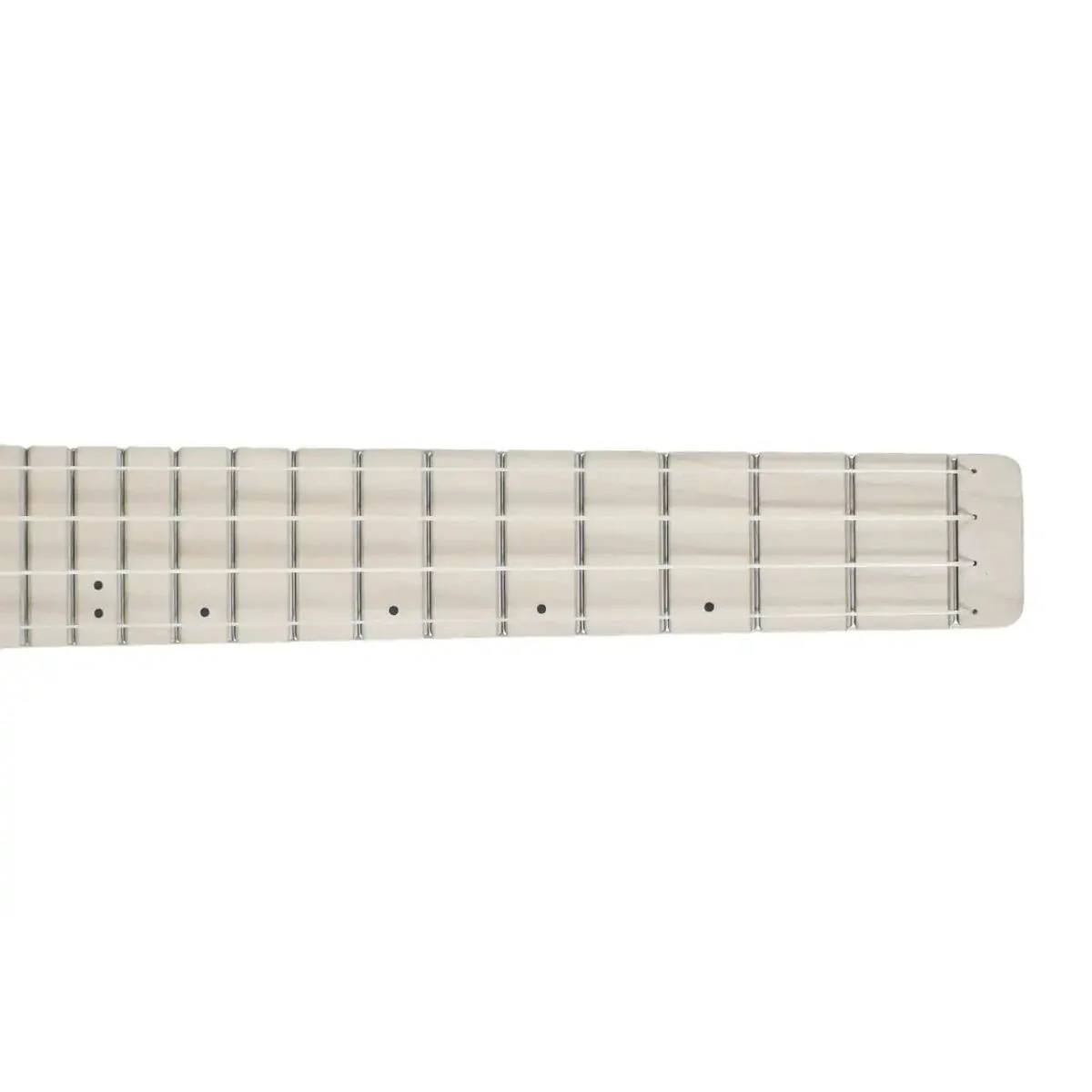 Risa UKS363MP Maple Travel Stick Electric Soprano Ukulele - Image 6