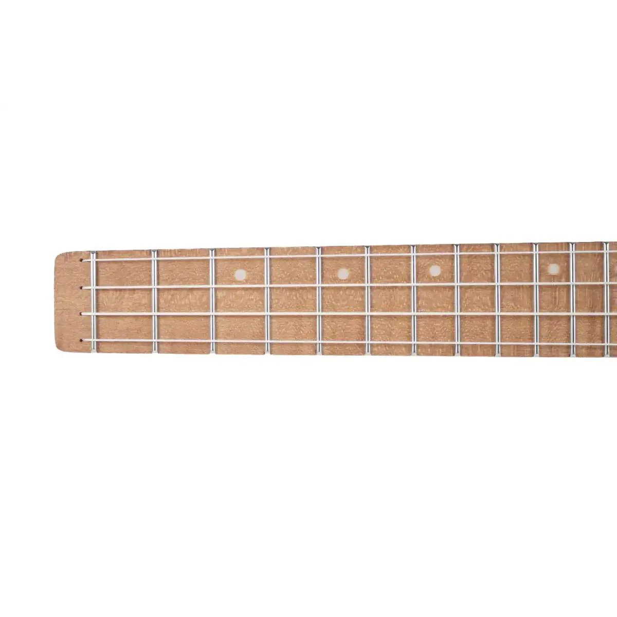 Risa UKS385MP Maple Travel Stick Electric Concert Ukulele - Image 6