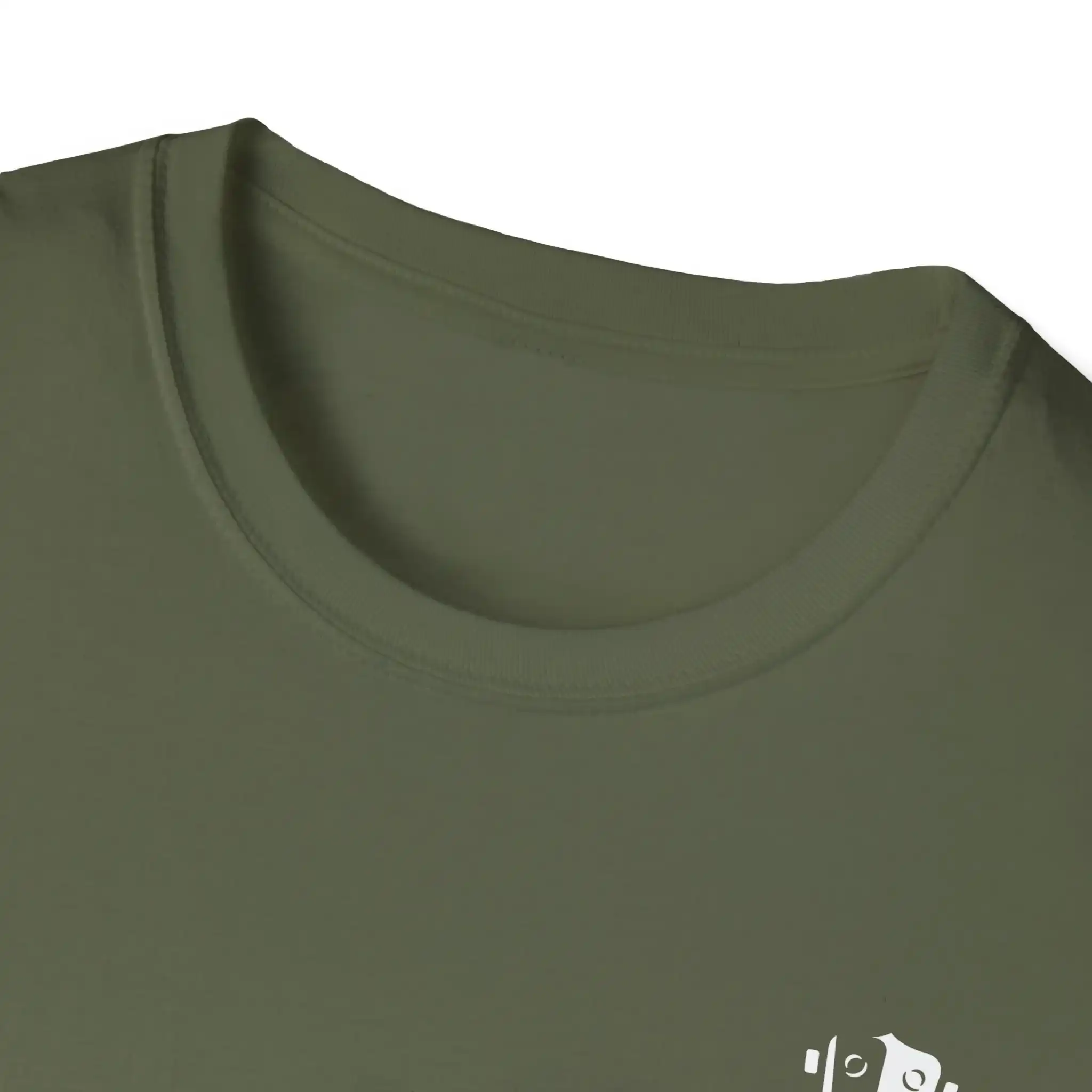 Rock Like The Pros T-Shirt - White Logo - Image 12
