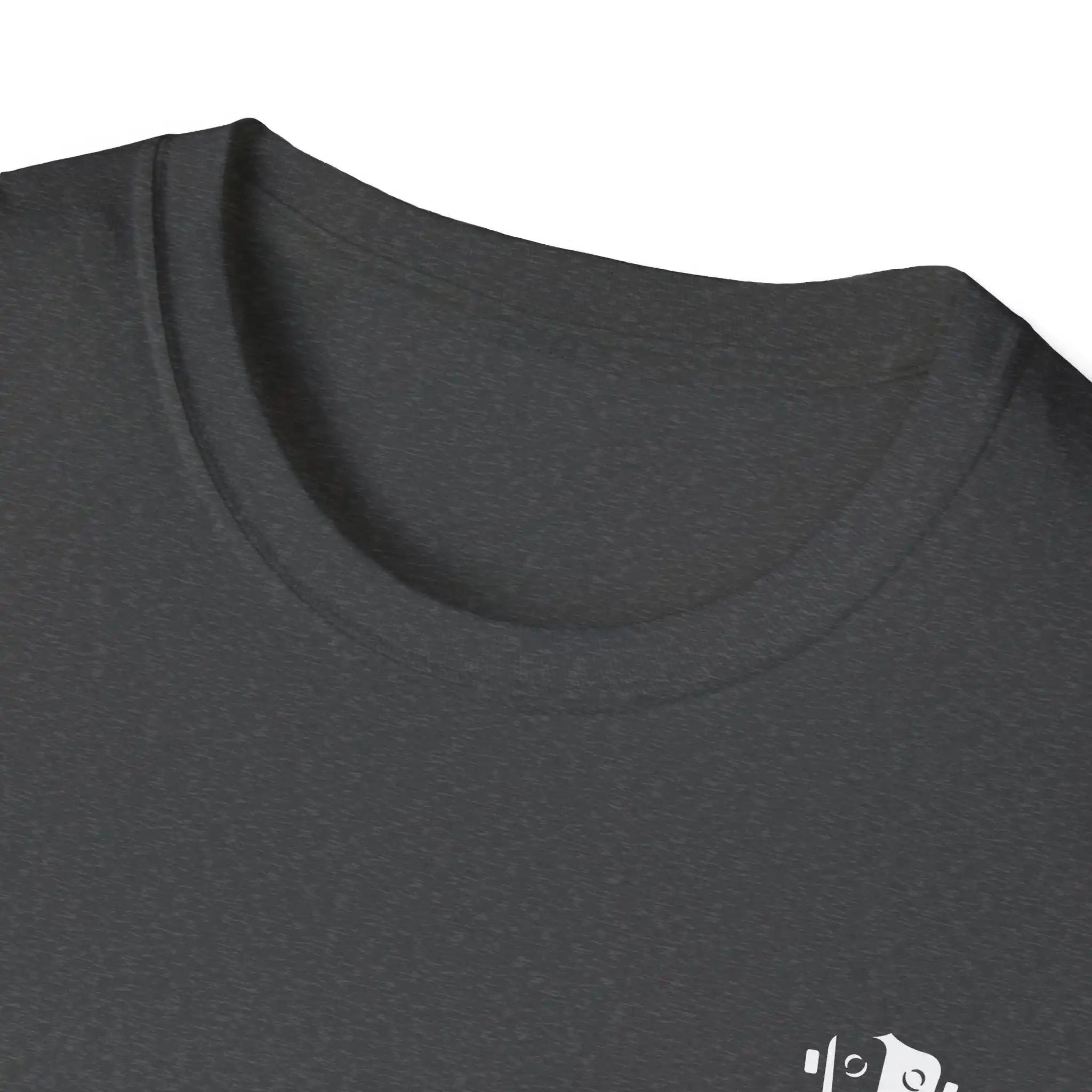 Rock Like The Pros T-Shirt - White Logo - Image 15
