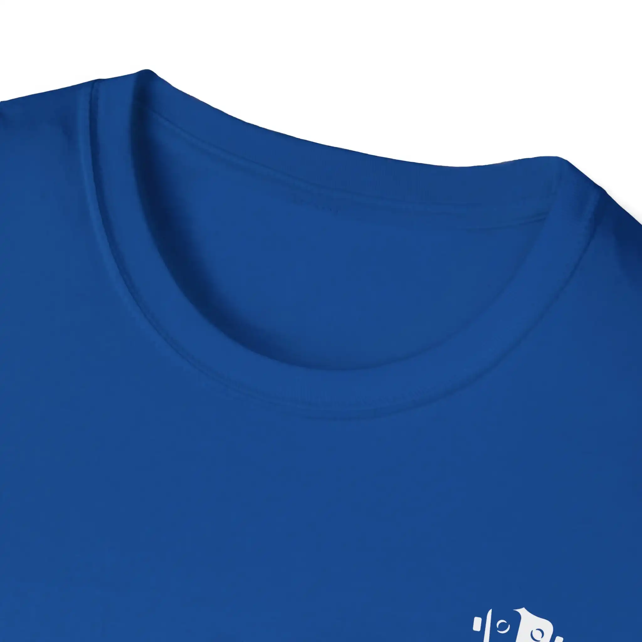 Rock Like The Pros T-Shirt - White Logo - Image 18
