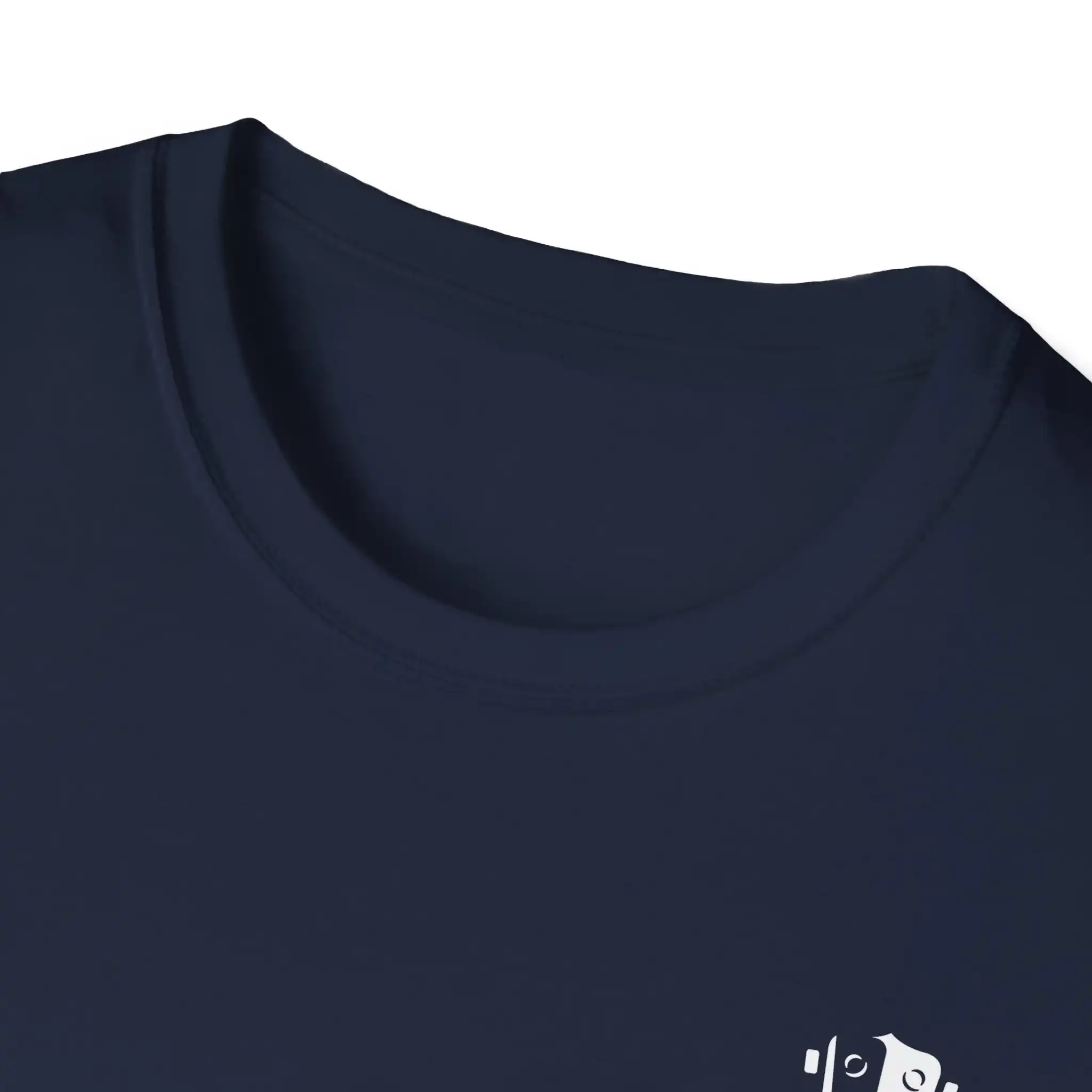 Rock Like The Pros T-Shirt - White Logo - Image 21