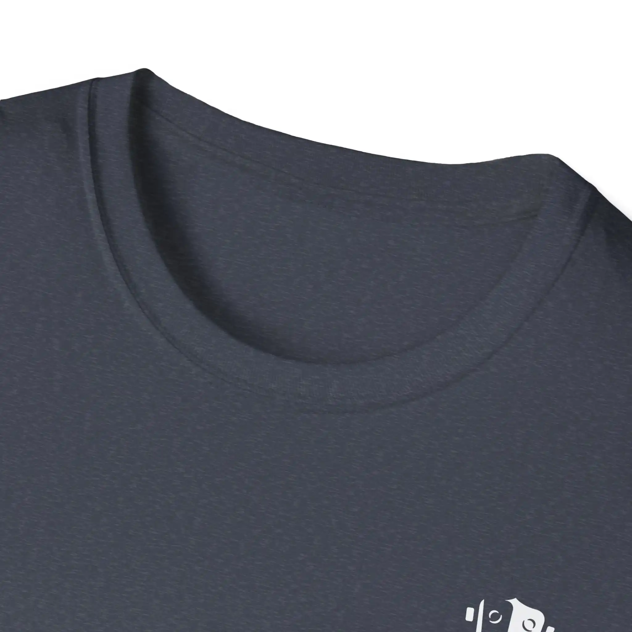 Rock Like The Pros T-Shirt - White Logo - Image 24