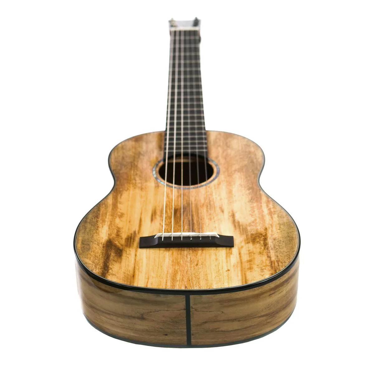 Romero Creation RC-P6-MG Parlor Guitar - Image 4