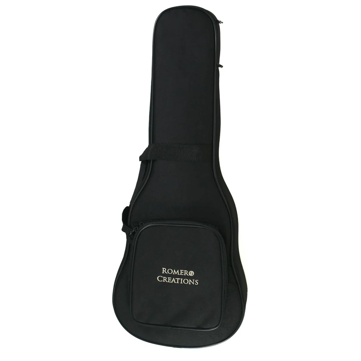 Romero Creations DHo6-SM Daniel Ho Nylon 6 String Guitar/Guilele - Image 5