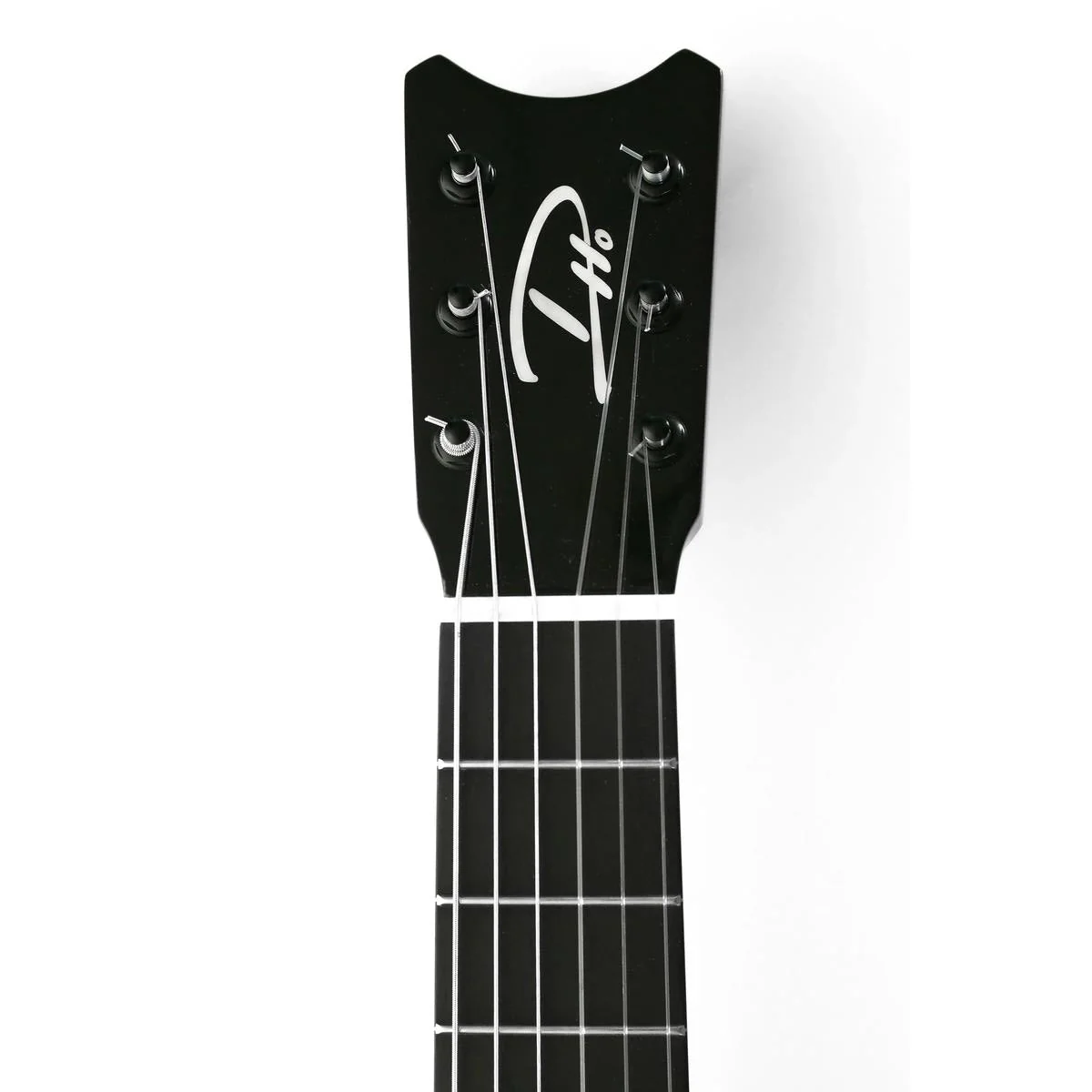 Romero Creations DHo6-SM Daniel Ho Nylon 6 String Guitar/Guilele - Image 6