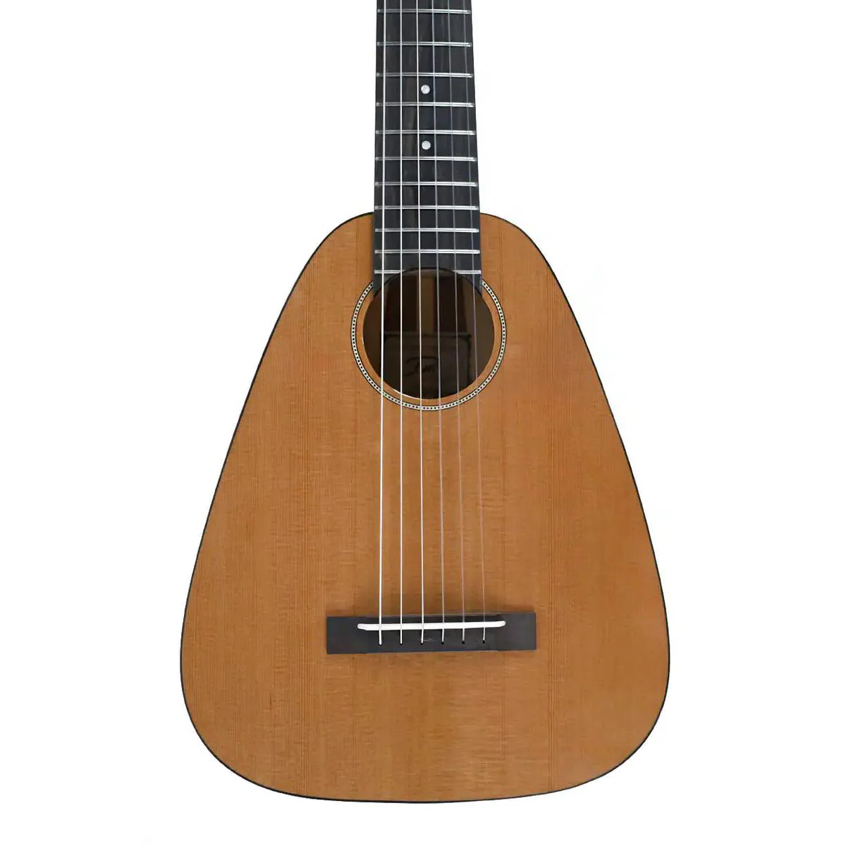 Romero Creations DHo6 Vibrante Cedar & Pau Ferro 6-String Guilele