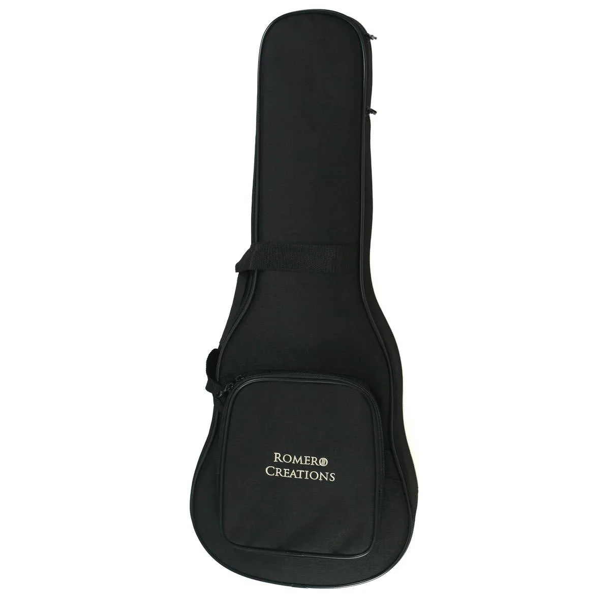 Romero Creations DHo6 Vibrante Cedar & Pau Ferro 6-String Guilele - Image 5