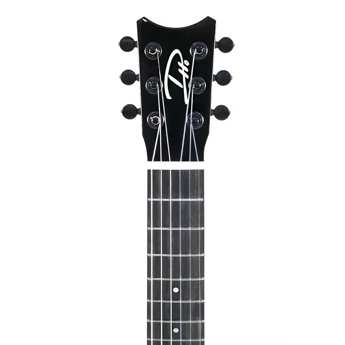 Romero Creations DHo6 Vibrante Cedar & Pau Ferro 6-String Guilele - Image 6