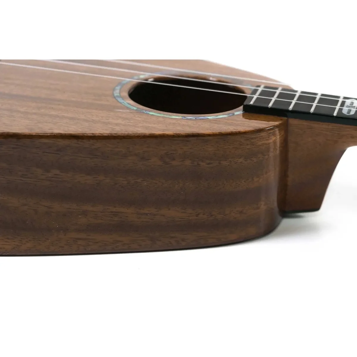 Romero Creations 'Ekolu 3 String Tiny Tenor Ukulele - Image 3
