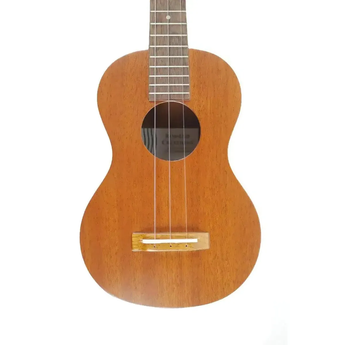 Romero Creations Ekolu 3-String Vintage Soprano Ukulele