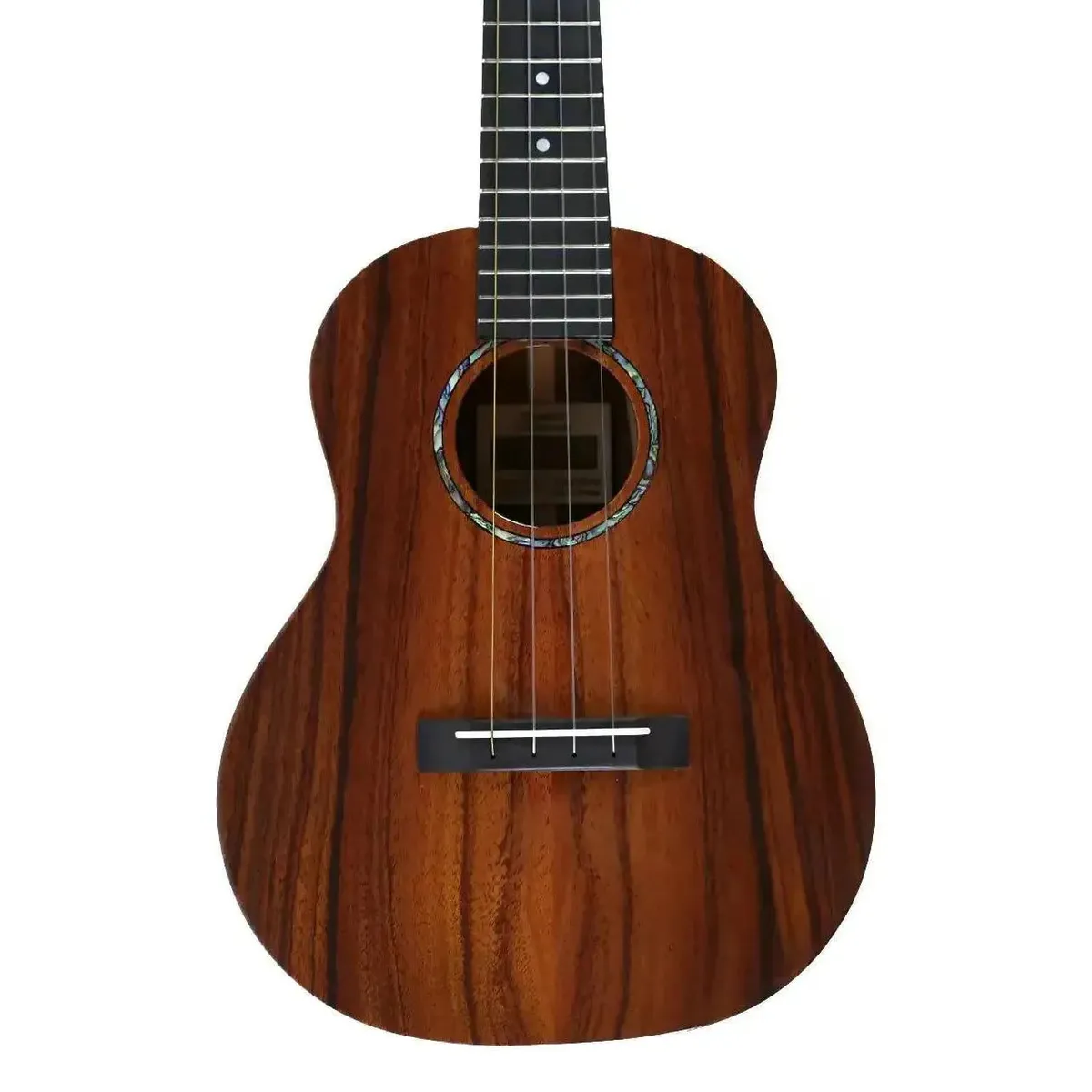 Romero Creations GT-K Solid Hawaiian Koa Grand Tenor Ukulele