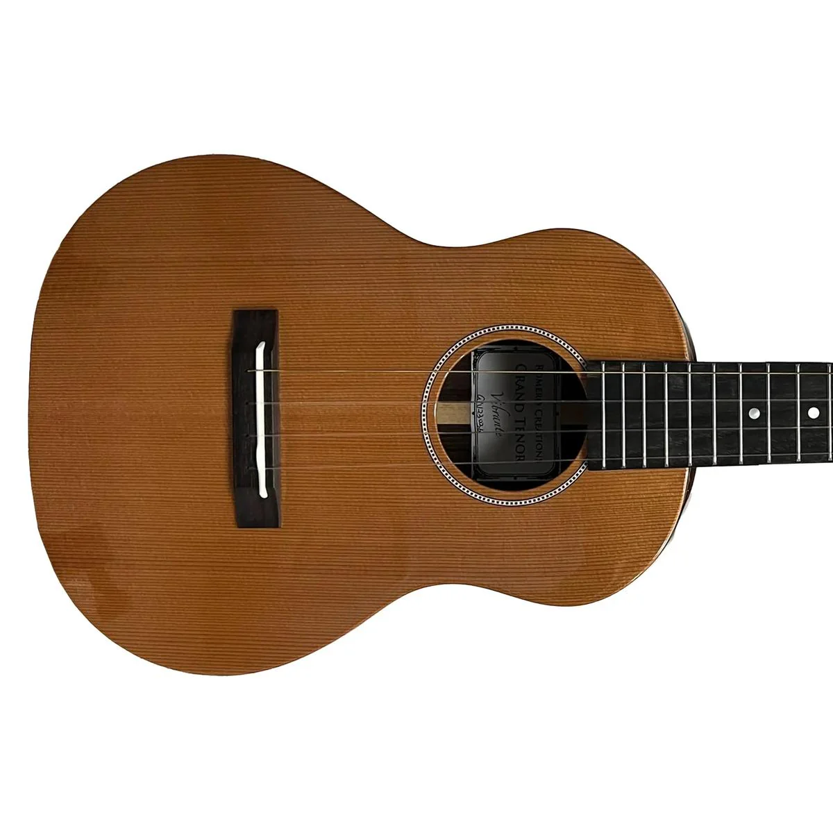 Romero Creations GTV-CP Vibrante Grand Tenor Ukulele Cedar/Pau Ferro