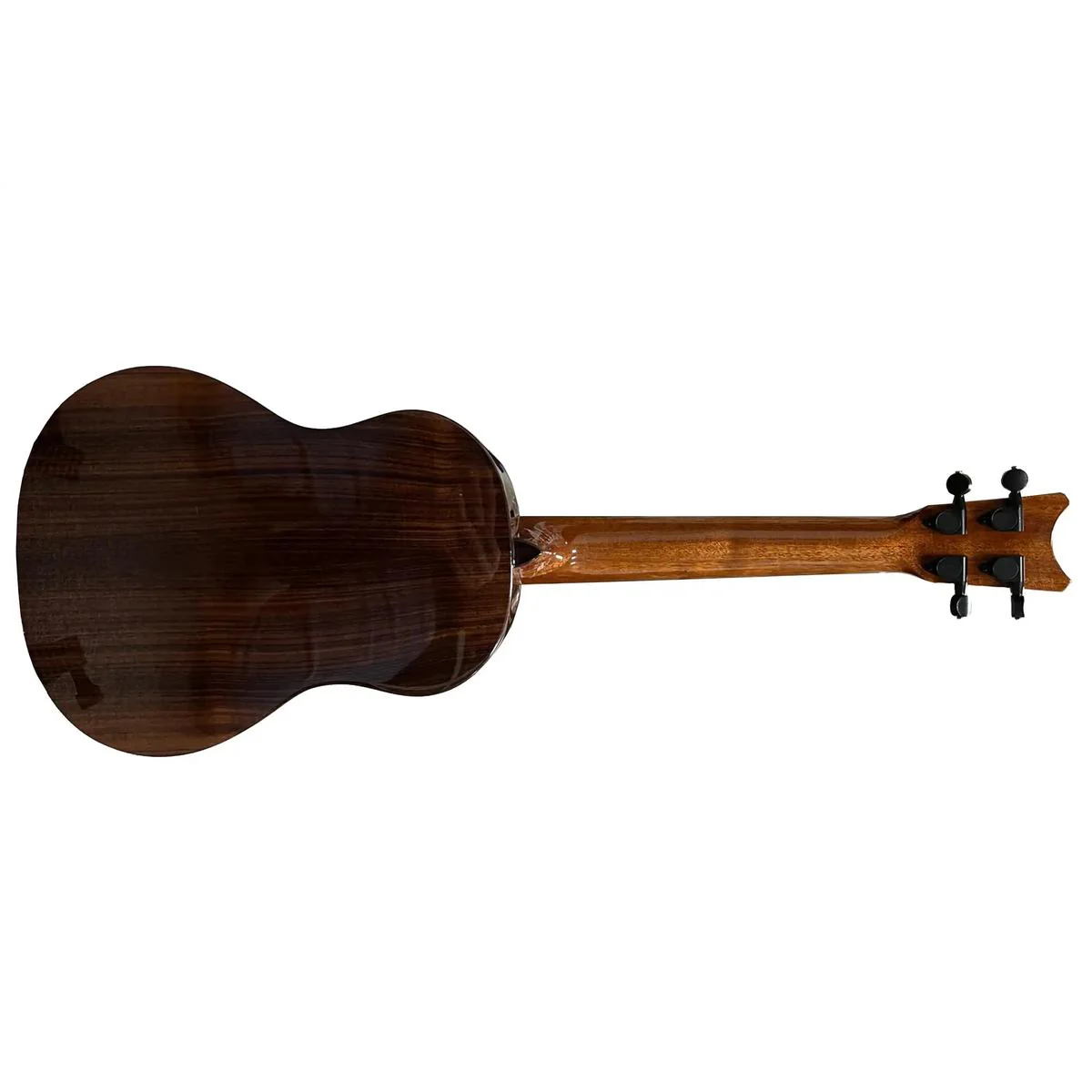 Romero Creations GTV-CP Vibrante Grand Tenor Ukulele Cedar/Pau Ferro - Image 4