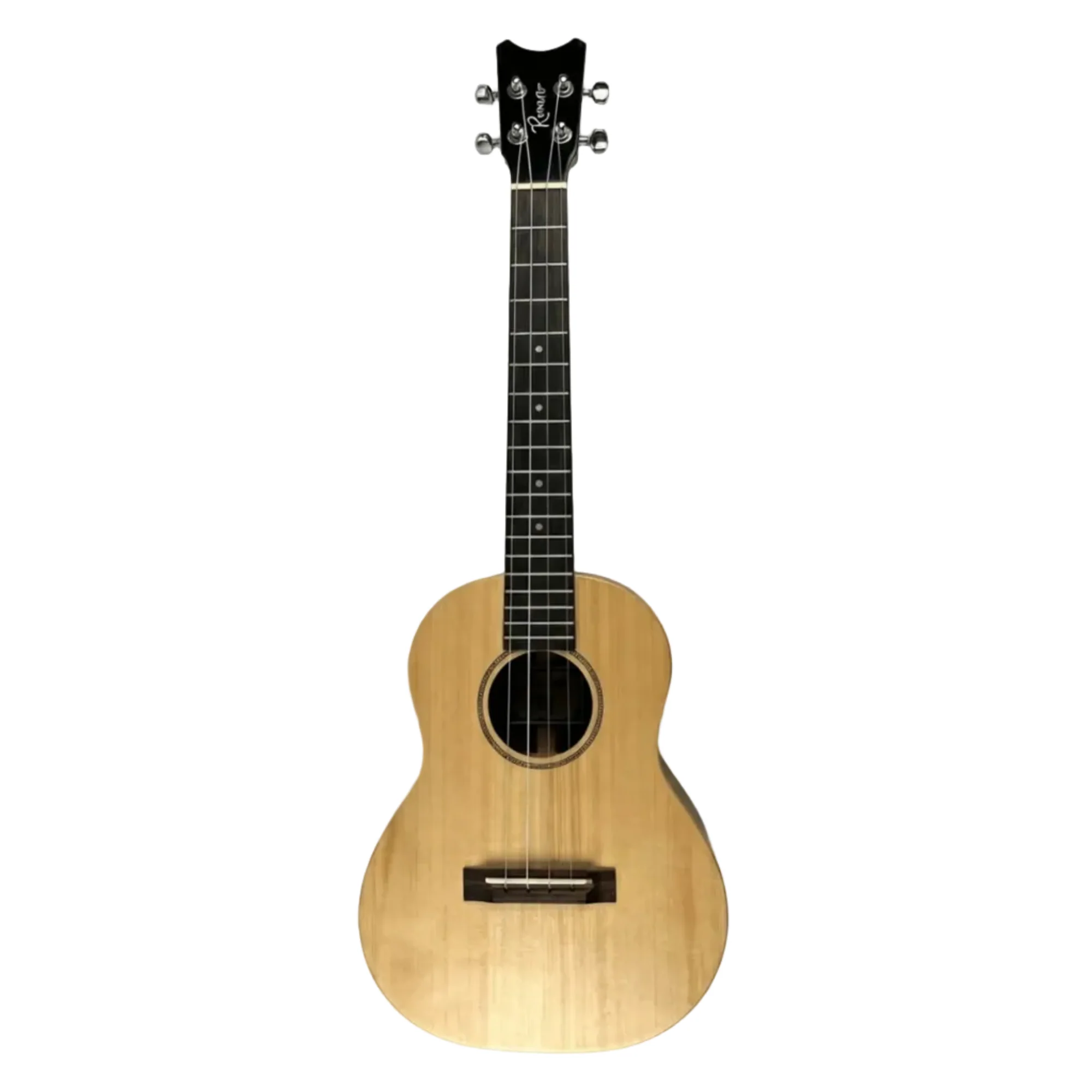 Romero Creations GTV-S/PF Vibrante Grand Tenor Ukulele - Spruce/Pau Ferro - Image 3