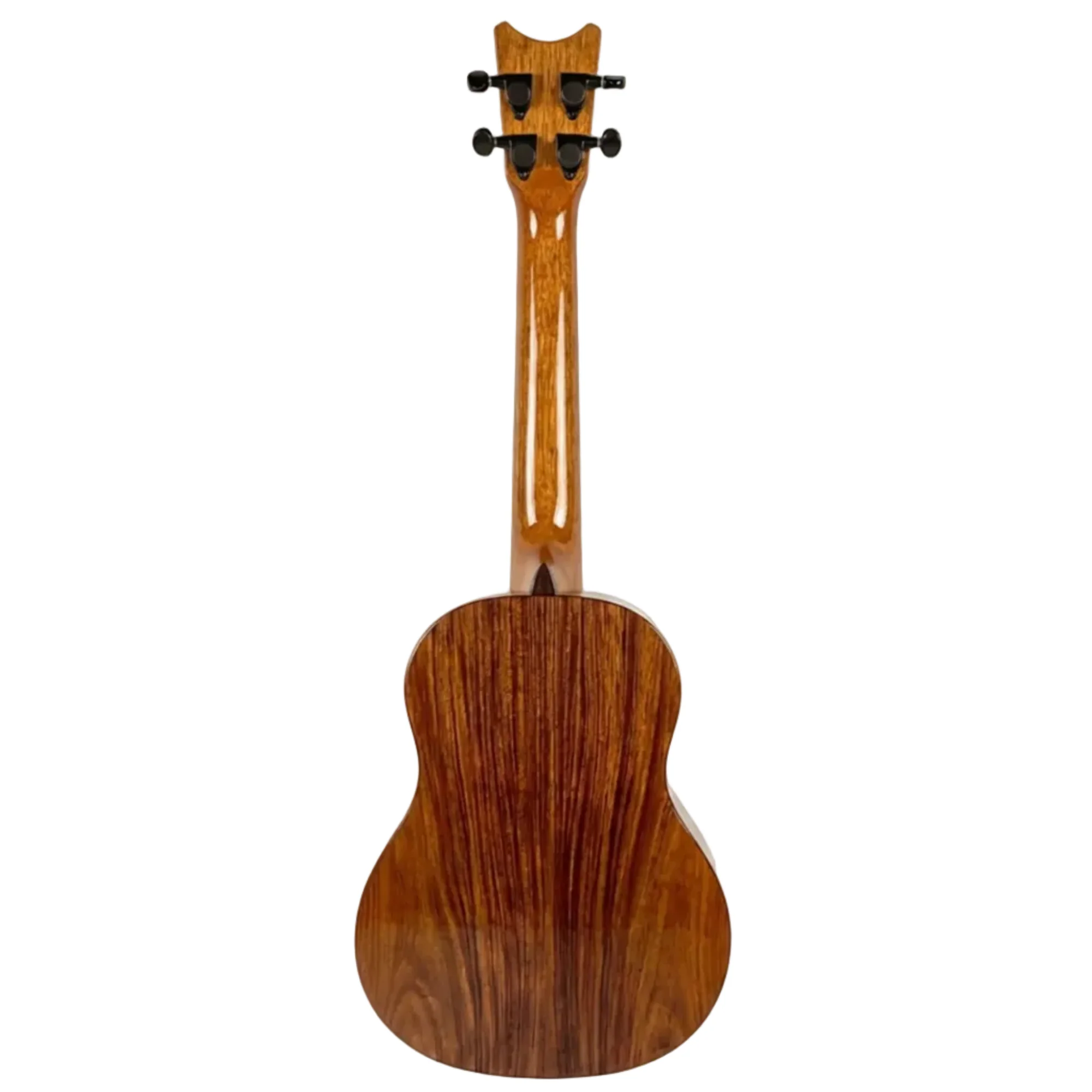 Romero Creations GTV-S/PF Vibrante Grand Tenor Ukulele - Spruce/Pau Ferro - Image 4