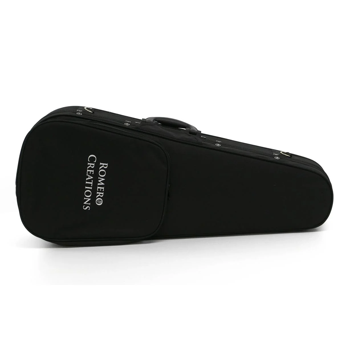 Romero Creations Hard Foam Grand Tenor Ukulele Case - Discounted