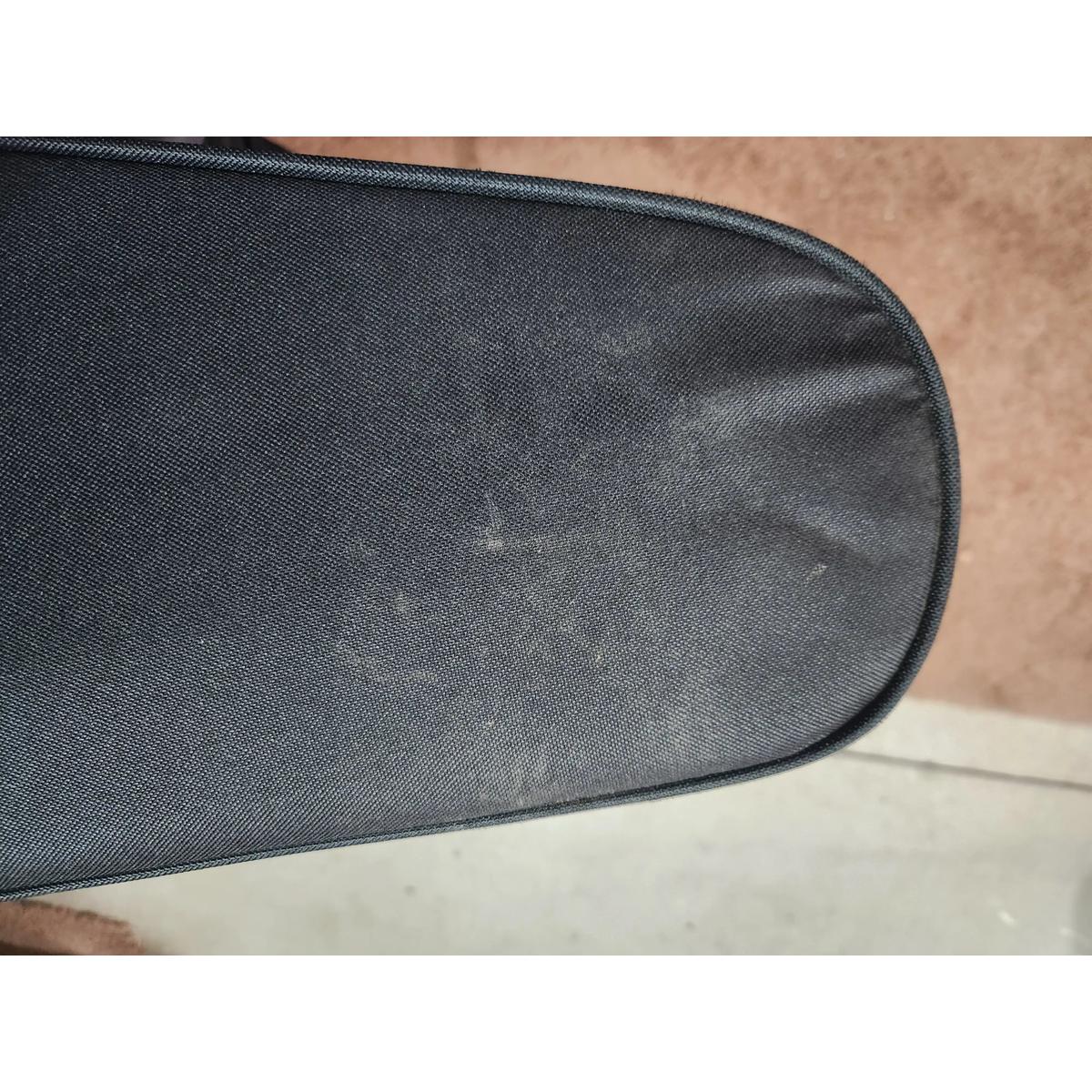 Romero Creations Hard Foam Grand Tenor Ukulele Case - Discounted - Image 3