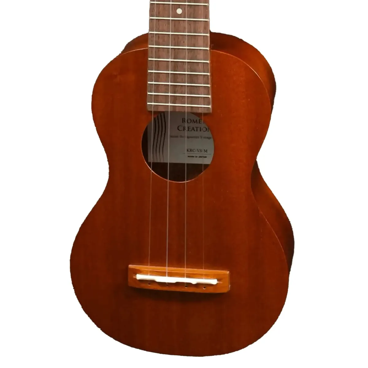 Romero Creations Limited Edition 10th Anniversary Vintage Soprano Ukulele