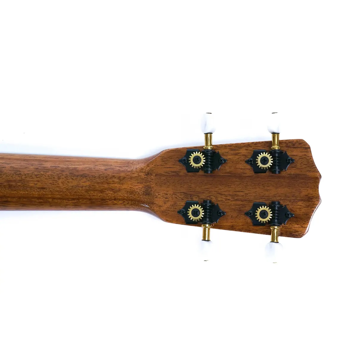Romero Creations Limited Edition Classic Tenor Ukulele - Moon Spruce/Flamed Maple - Image 6