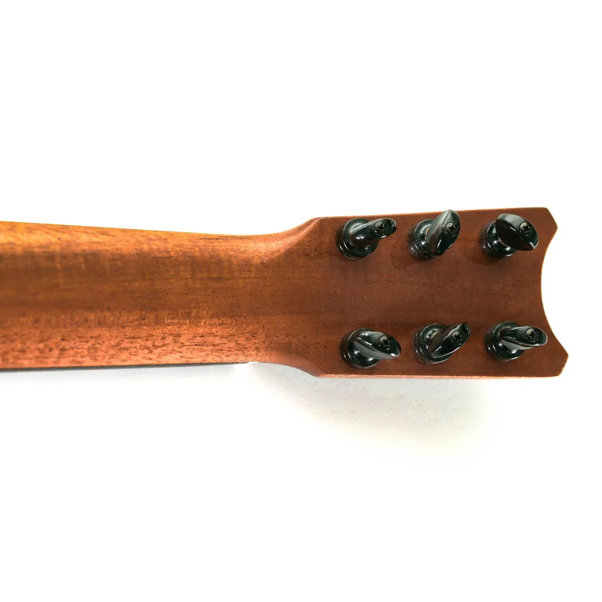 Romero Creations RC-B6-SM 6 String Baritone Guitar/Guilele Spruce/Mahogany - Nylon String - Image 5