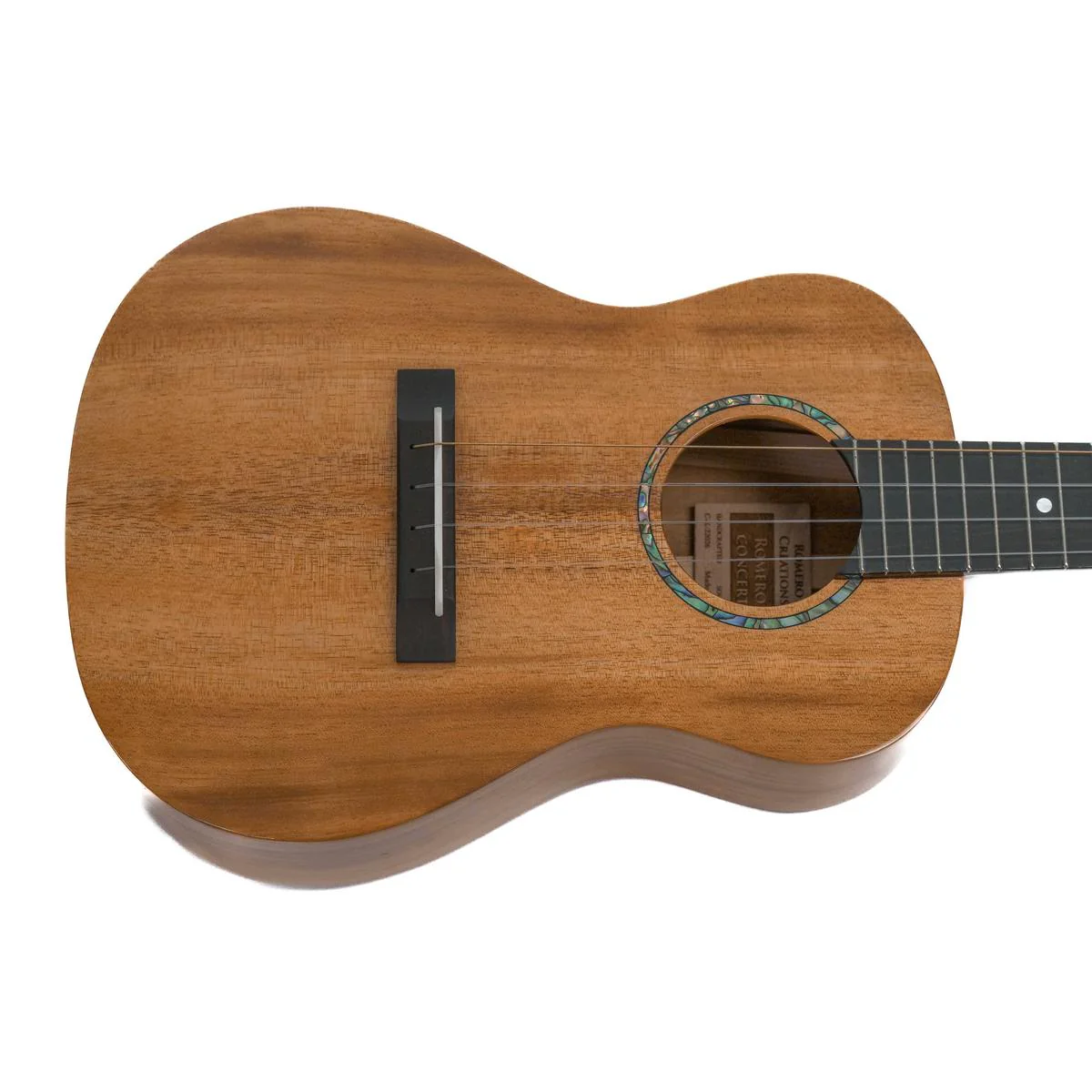 Romero Creations RC-C-K Concert Ukulele Solid Koa "CARI"
