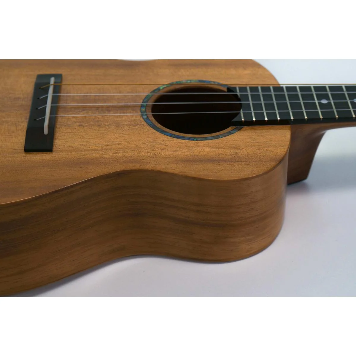 Romero Creations RC-C-K Concert Ukulele Solid Koa "CARI" - Image 3