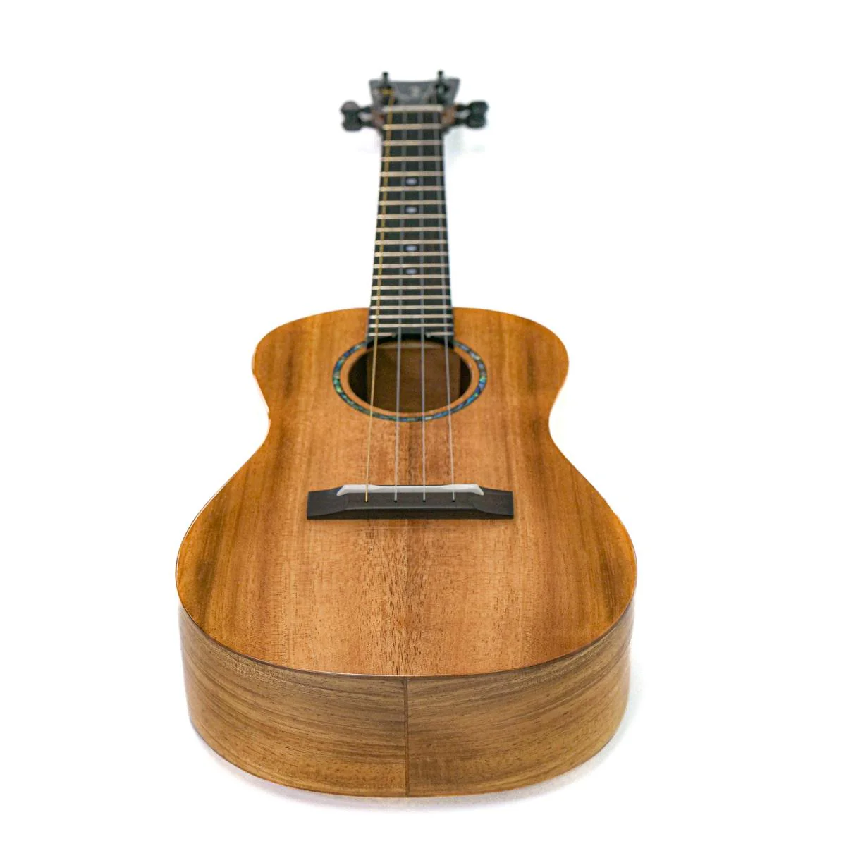 Romero Creations RC-C-K Concert Ukulele Solid Koa "CARI" - Image 4