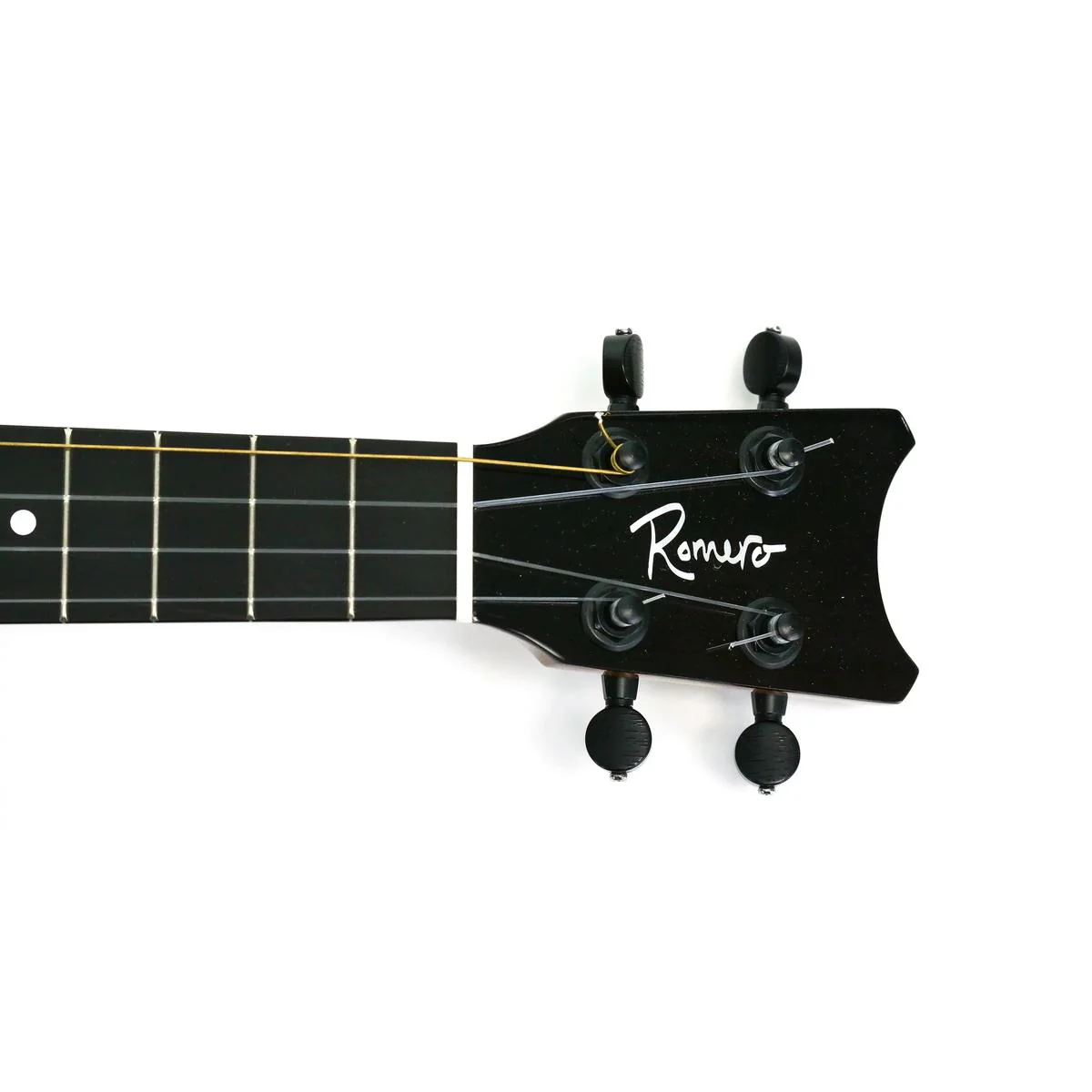 Romero Creations RC-C-K Concert Ukulele Solid Koa "CARI" - Image 5