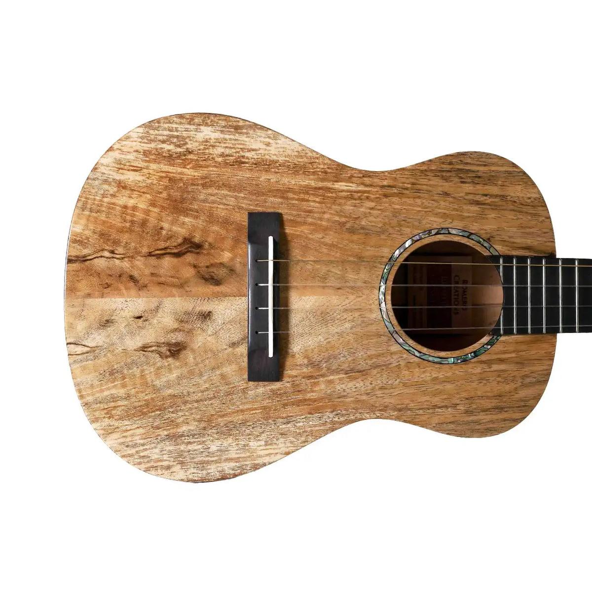 Romero Creations RC-C-MG Spalted Mango Concert Ukulele