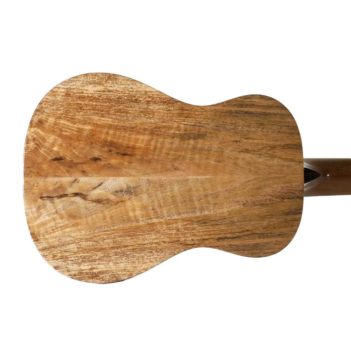 Romero Creations RC-C-MG Spalted Mango Concert Ukulele - Image 2