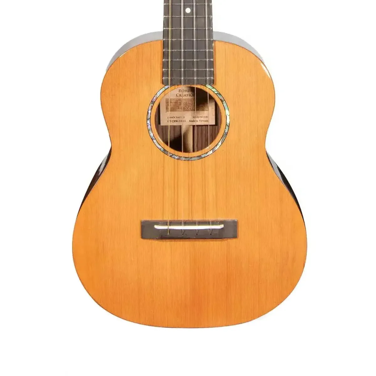 Romero Creations RC-GT-CRW Cedar Top Grand Tenor Ukulele