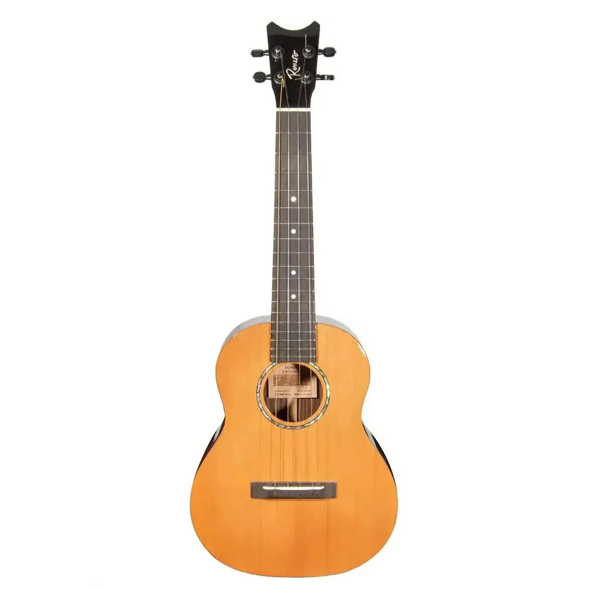 Romero Creations RC-GT-CRW Cedar Top Grand Tenor Ukulele - Image 3