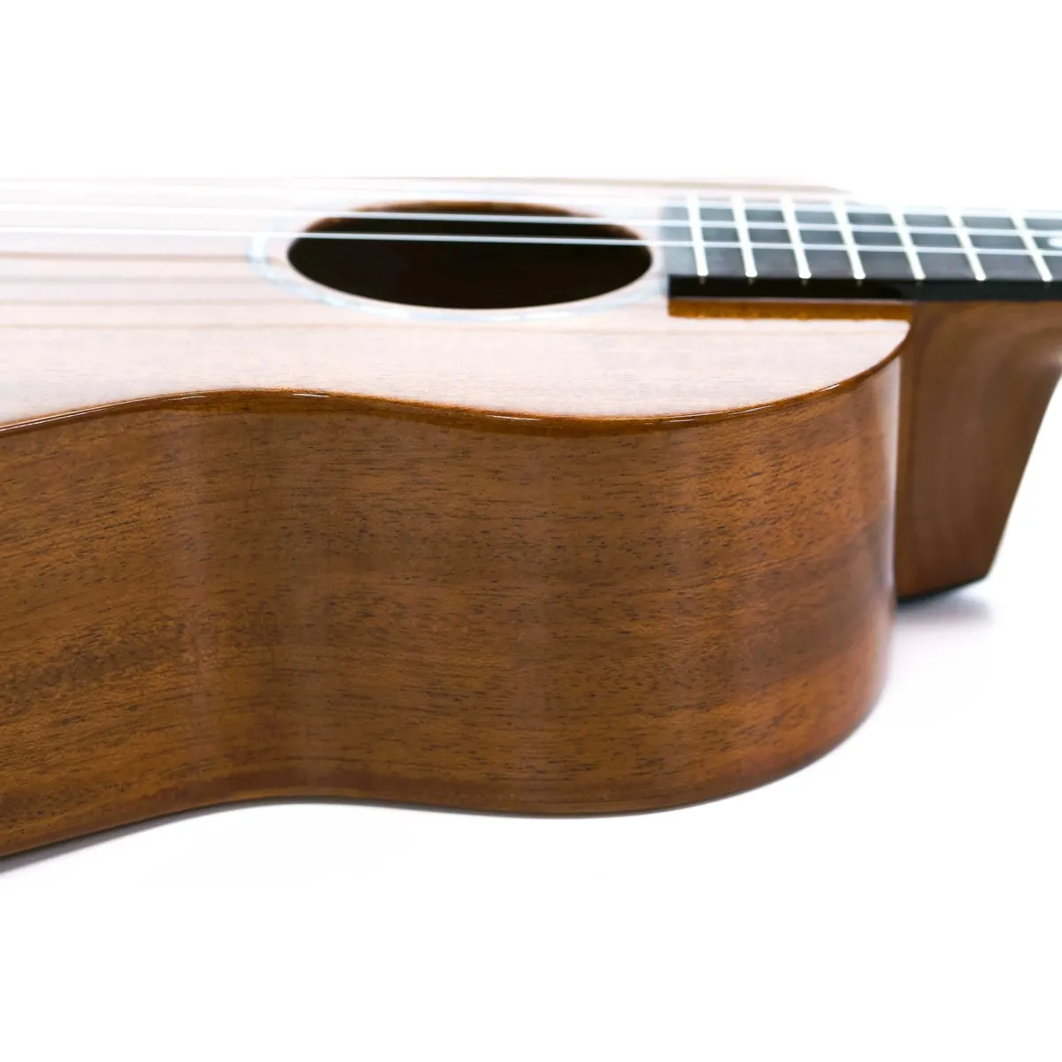 Romero Creations RC-GT-M Mahogany Grand Tenor Ukulele - Image 3